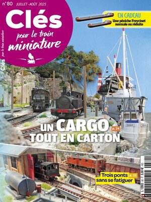 Clés pour le train miniature - Magazine